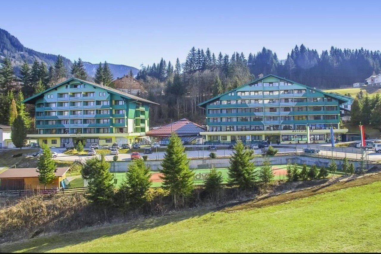 Alpine Club Resort Schladming Εξωτερικό φωτογραφία