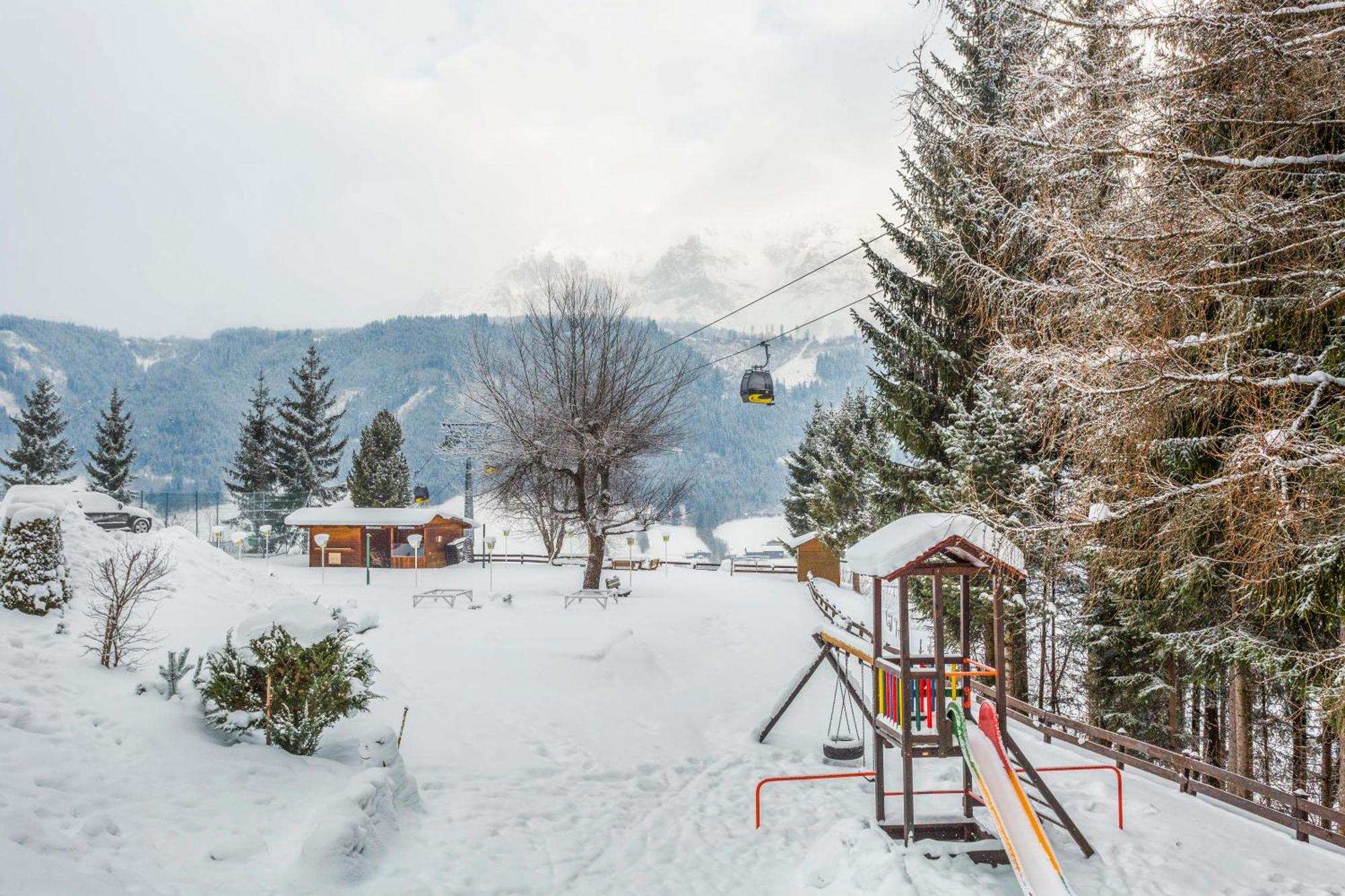Alpine Club Resort Schladming Εξωτερικό φωτογραφία