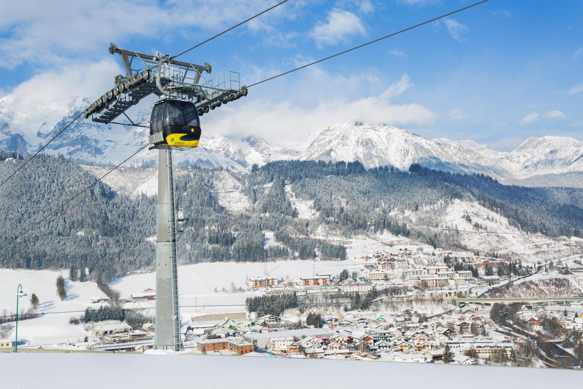Alpine Club Resort Schladming Εξωτερικό φωτογραφία