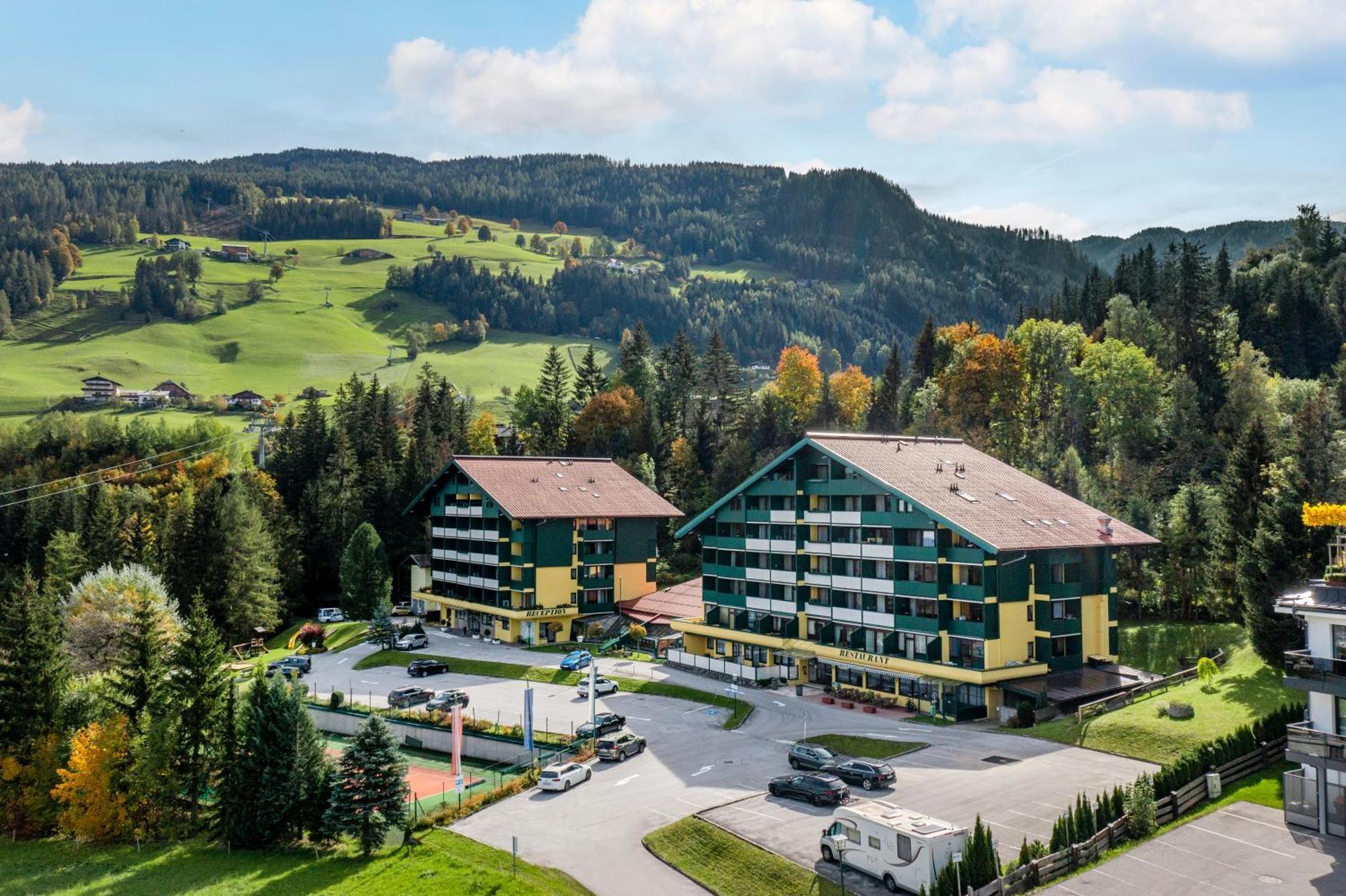 Alpine Club Resort Schladming Εξωτερικό φωτογραφία