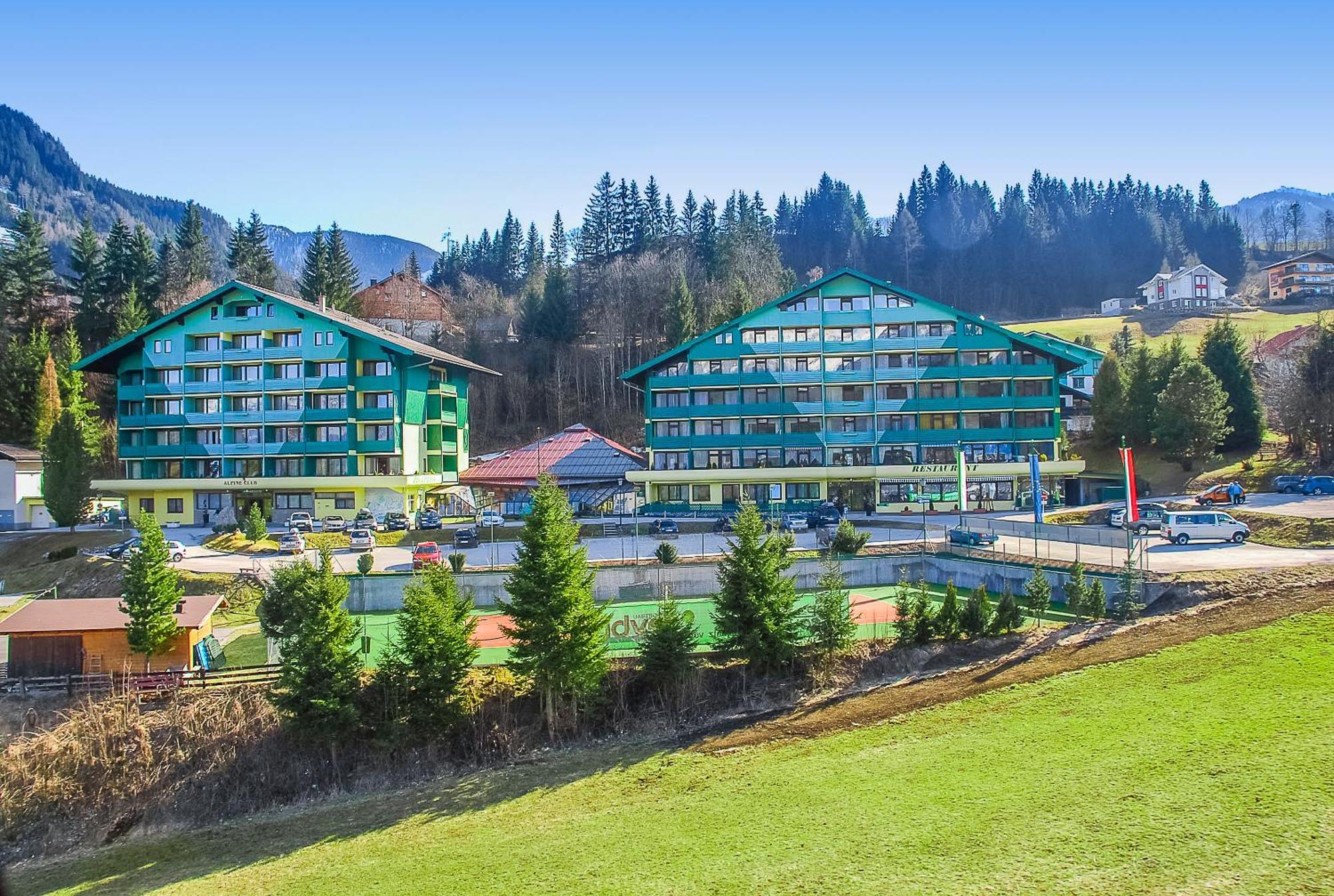 Alpine Club Resort Schladming Εξωτερικό φωτογραφία