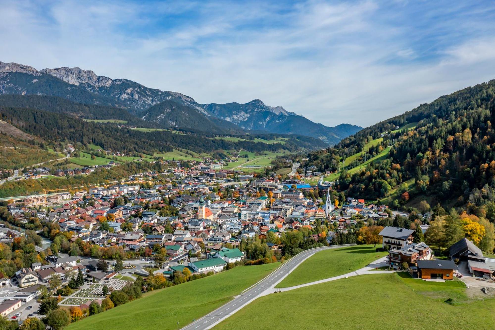 Alpine Club Resort Schladming Εξωτερικό φωτογραφία