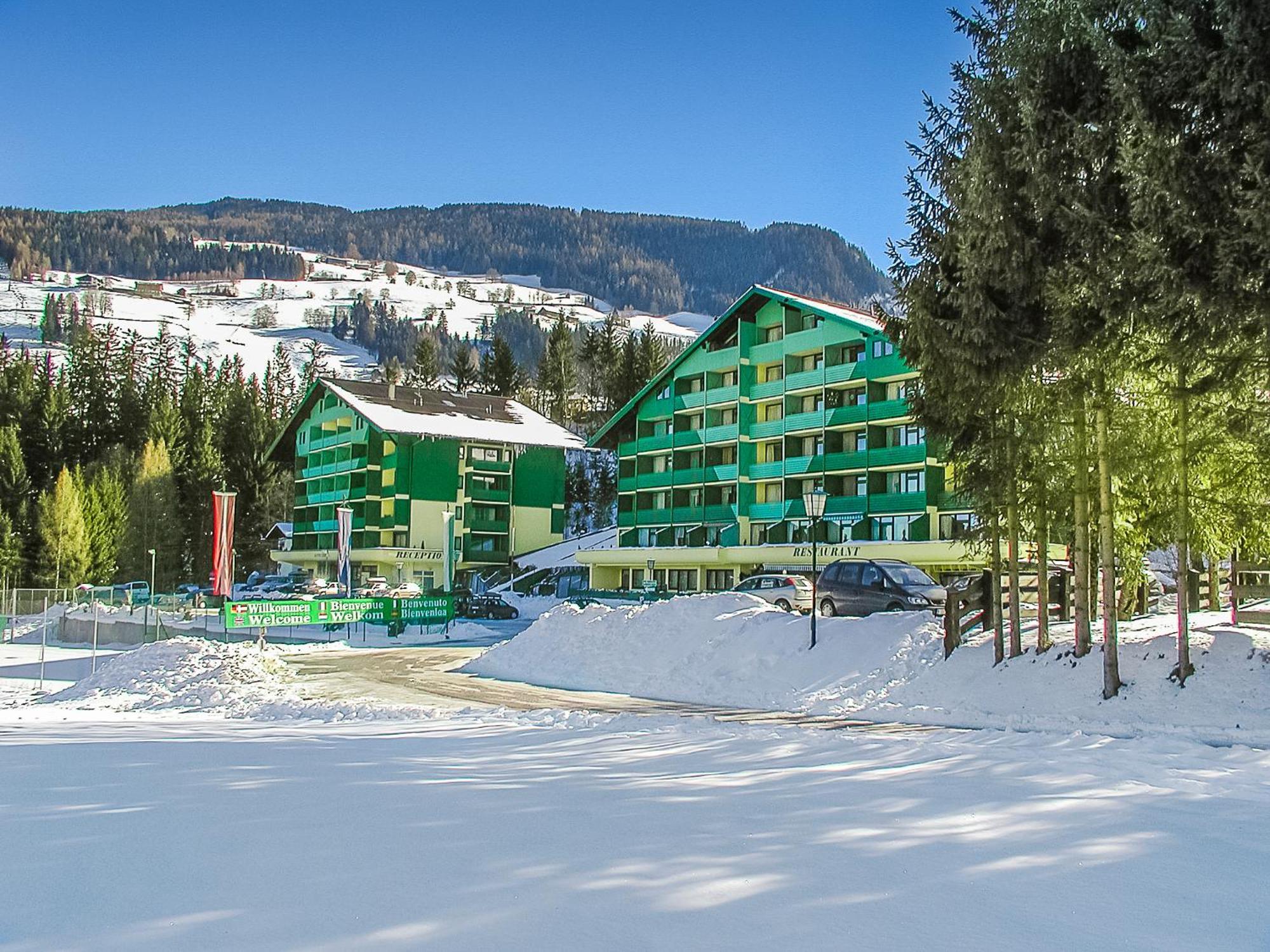Alpine Club Resort Schladming Εξωτερικό φωτογραφία