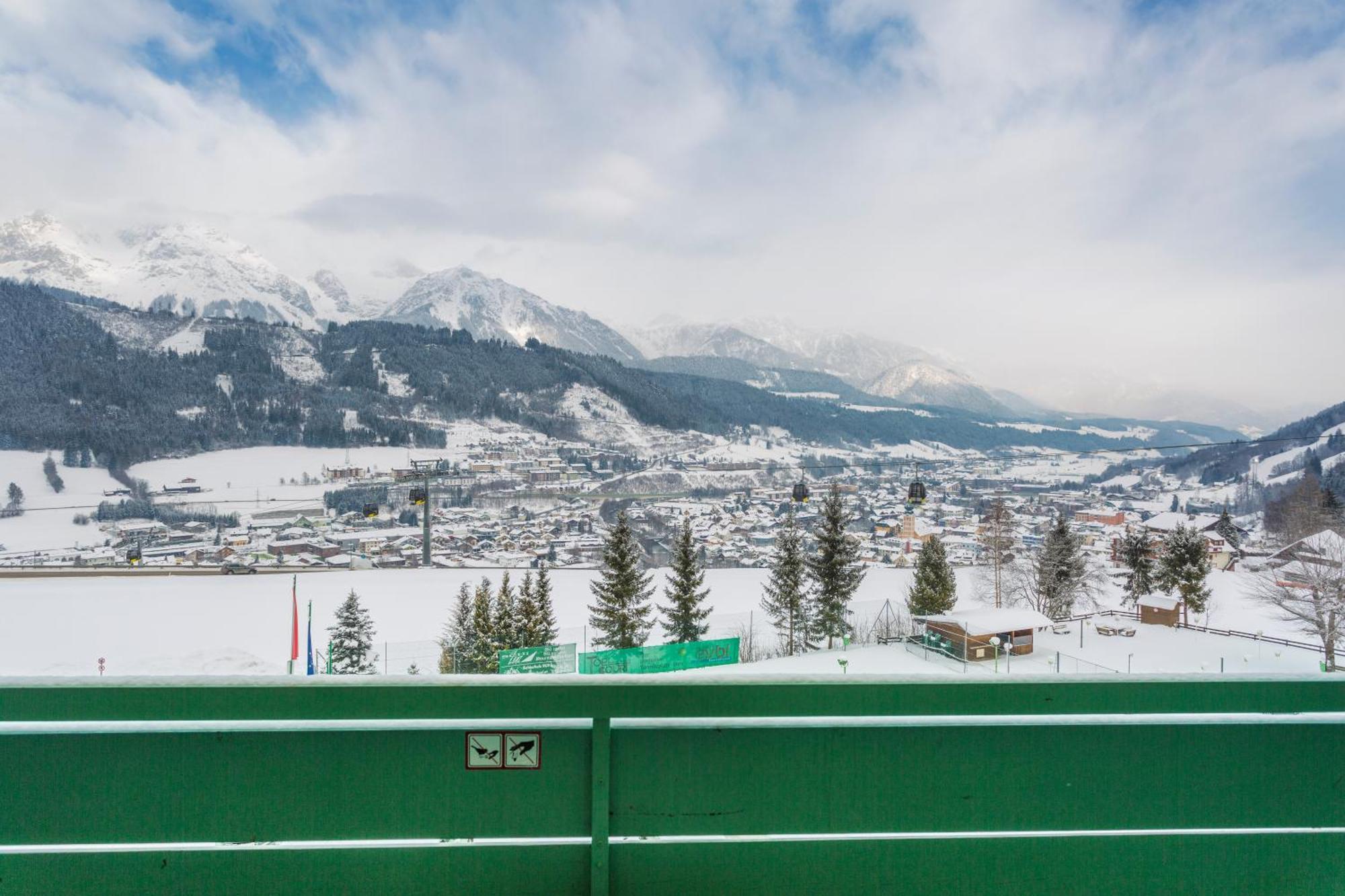 Alpine Club Resort Schladming Εξωτερικό φωτογραφία